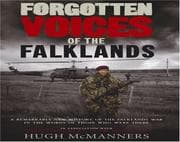 Tapa de Forgotten Voices of the Falklands CD Boxed Set (Forgotten Voices/Falklands)