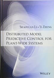 Tapa de Distributed Model Predictive Control for Plant-Wide Systems