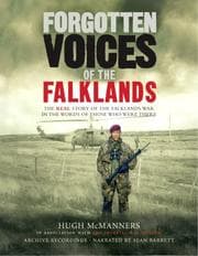 Tapa de Forgotten Voices of the Falklands Audio Boxed Set (Forgotten Voices/Falklands)