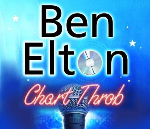 Tapa de Chart Throb CD