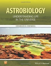 Tapa de Astrobiology