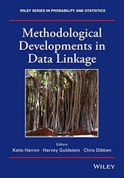 Tapa de Methodological Developments in Data Linkage
