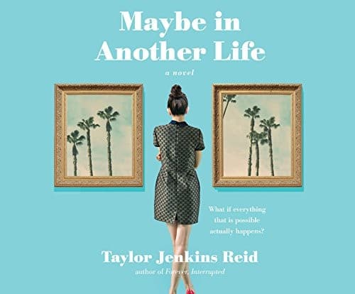 Tapa de Maybe in Another Life