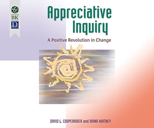Tapa de Appreciative Inquiry