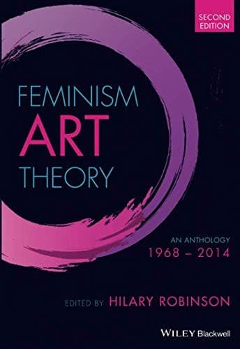 Tapa de Feminism-art-theory