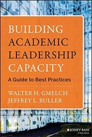 Tapa de Building Academic Leadership Capacity