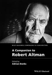 Tapa de A Companion to Robert Altman