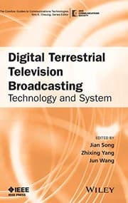 Tapa de Digital Terrestrial Television Broadcasting