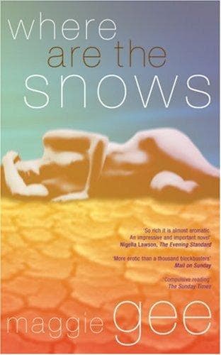 Tapa de Where Are the Snows