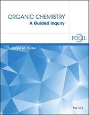 Tapa de Organic Chemistry A Guided Inquiry