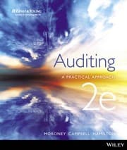 Tapa de Auditing