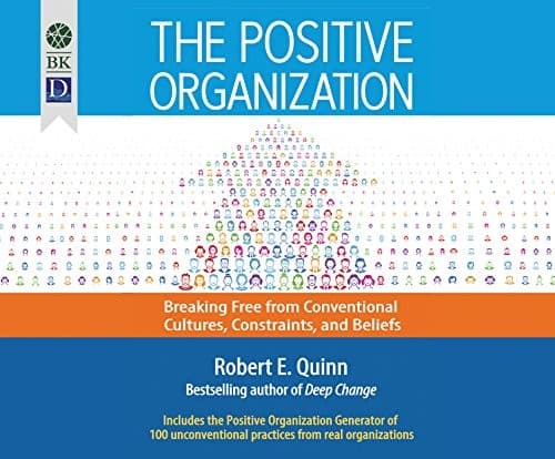 Tapa de The Positive Organization