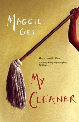 Tapa de My Cleaner