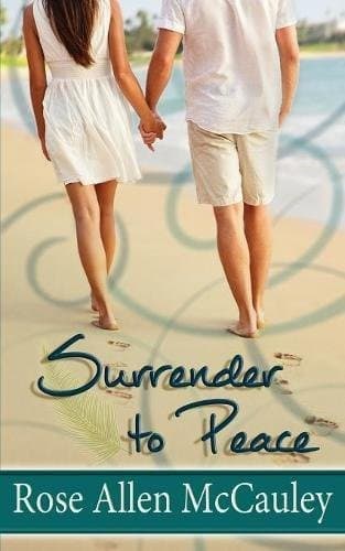 Tapa de Surrender to Peace