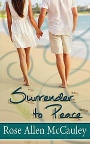 Tapa de Surrender to Peace