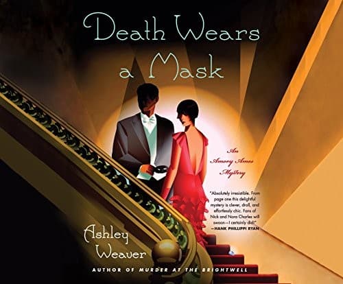 Tapa de Death Wears A Mask
