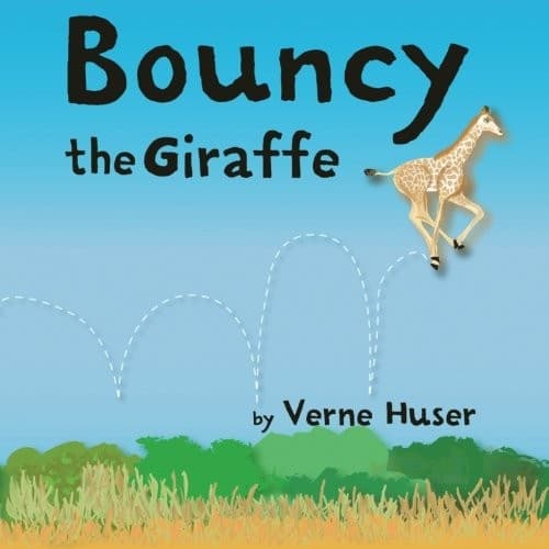 Tapa de Bouncy the Giraffe