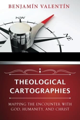 Tapa de Theological Cartographies