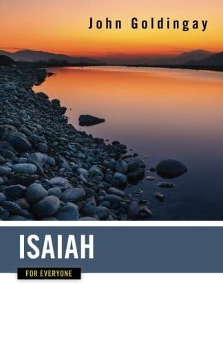 Tapa de Isaiah for Everyone