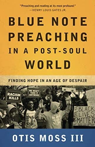 Tapa de Blue Note Preaching in a Post-Soul World