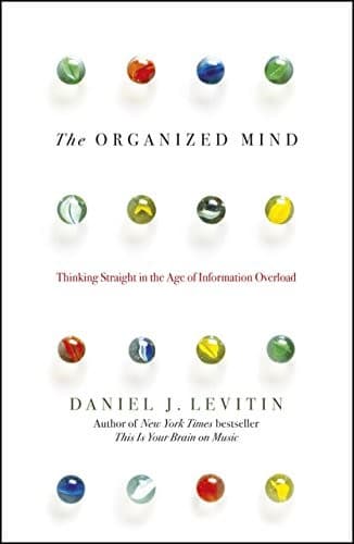Tapa de Organized Mind the