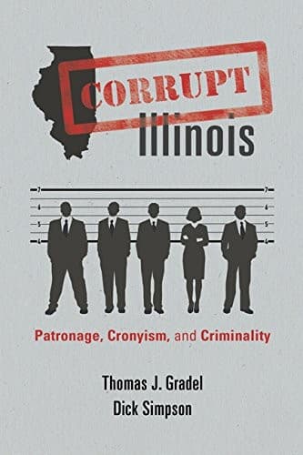 Tapa de Corrupt Illinois
