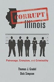 Tapa de Corrupt Illinois