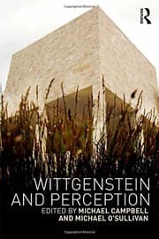 Tapa de Wittgenstein and Perception