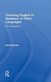 Tapa de Teaching English to Speakers of Other Languages