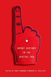 Tapa de Sport History in the Digital Era