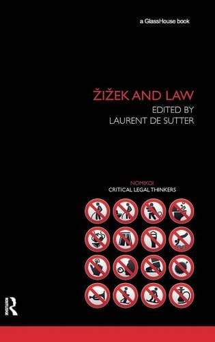 Tapa de Zizek and Law