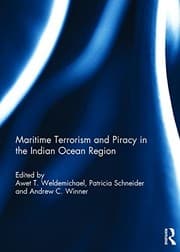 Tapa de Maritime Terrorism and Piracy in the Indian Ocean Region
