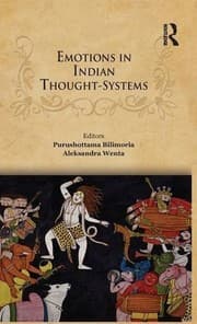 Tapa de Emotions in Indian Thought-Systems
