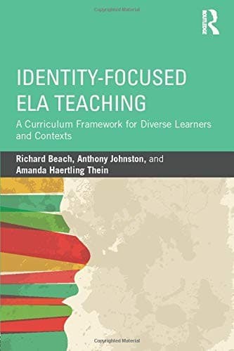 Tapa de Identity-Focused ELA Teaching