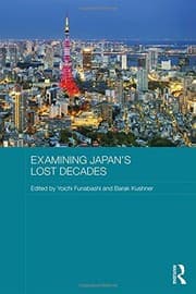 Tapa de Examining Japan's Lost Decades
