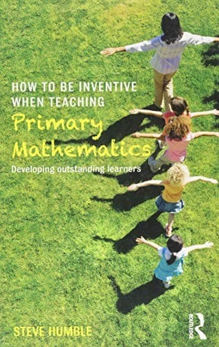 Tapa de How to be Inventive When Teaching Primary Mathematics