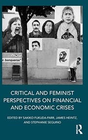 Tapa de Critical and Feminist Perspectives on Financial and Economic Crises