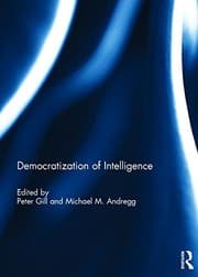 Tapa de Democratization of Intelligence