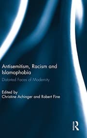Tapa de Antisemitism, Racism and Islamophobia