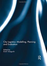 Tapa de City Logistics