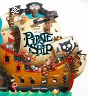 Tapa de Inside Jolly Roger's Pirate Ship (Story Book)
