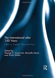 Tapa de The International after 150 Years