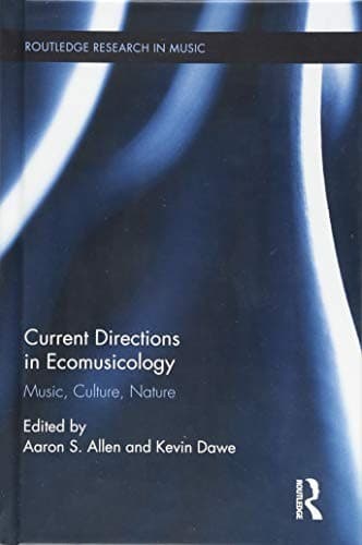 Tapa de Current Directions in Ecomusicology