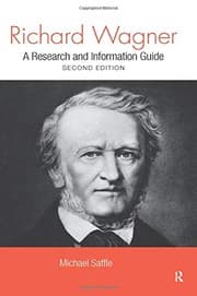 Tapa de Richard Wagner