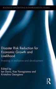 Tapa de Disaster Risk Reduction for Economic Growth and Livelihood