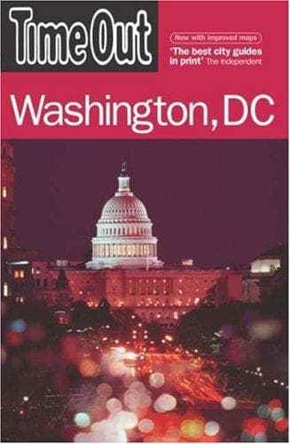 Tapa de Time Out Washington, DC