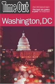 Tapa de Time Out Washington, DC