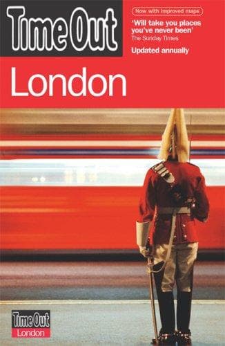 Tapa de Time Out London