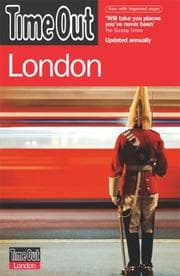 Tapa de Time Out London