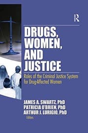 Tapa de Drugs, Women, and Justice